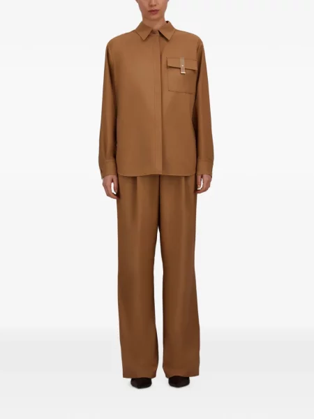 Pantaloni Herno maro