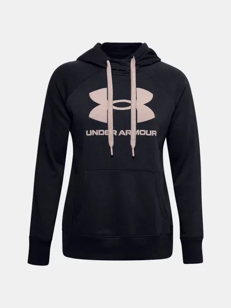 Geacă Under Armour din fleece cu autograf