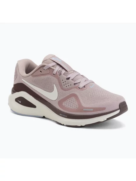 Încălțăminte de alergare pentru femei Nike Structure 26 particle rose/tattoo/hydrogen blue/sail albastru