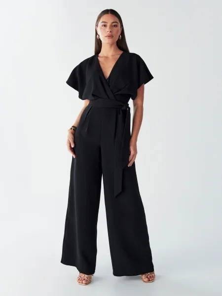 BWLDR Kombinezon crna