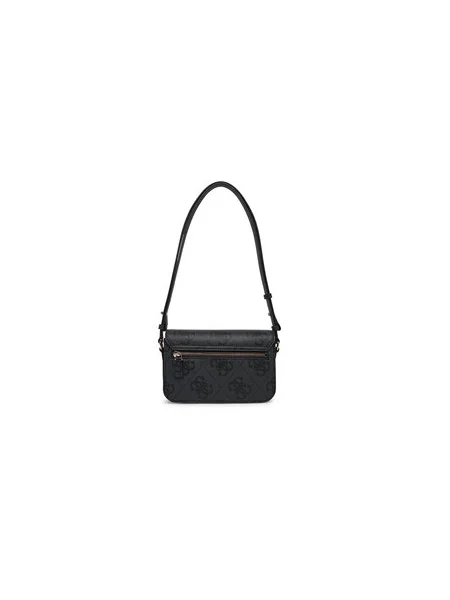 Táska Guess Janie szürke