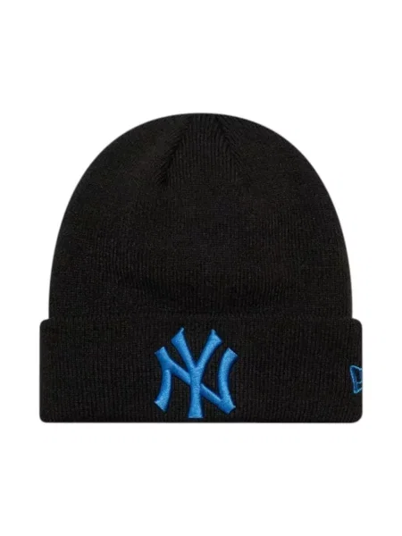 Czapka New Era Chyt League Ess Neyyan Blkbbd Dzieci czarna