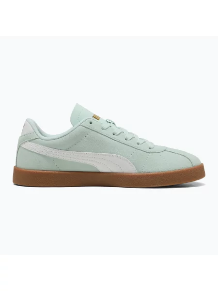 Puma Sneakersy Club II 10 Tyrkysová modré