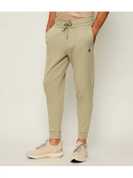 BOSS BLACK Pantaloni de trening C-Locsin 01 negru