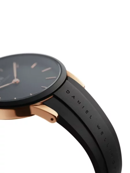 Laikrodžiai Daniel Wellington juoda