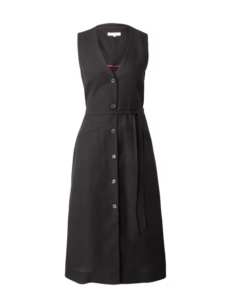 TOMMY HILFIGER Rochie de vară negru