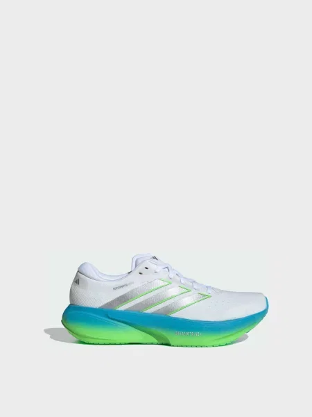 Кроссовки для бега Adidas для бега белые