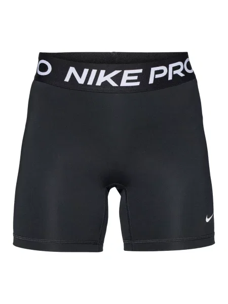 NIKE Sportnadrágok NP fekete fehér