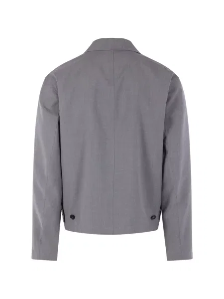 Geacă Jil Sander gri