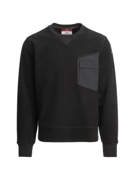 Hanorac din fleece Parajumpers negru