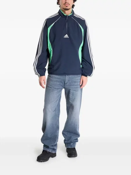 Pulover Adidas albastru