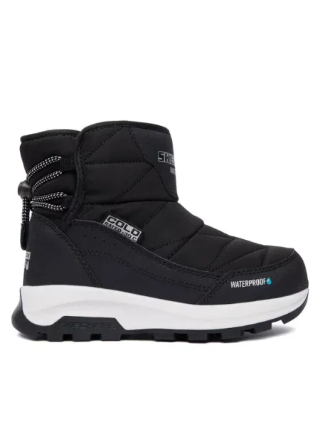 Skechers Cizme de zăpadă Storm Blazer negru