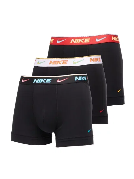 Boxeri Nike Essential Cotton Stretch Trunk Black S negru