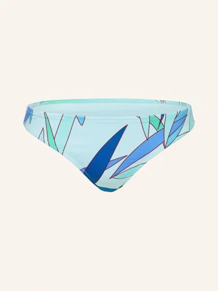 Vilebrequin Dół Od Bikini Basic Frise blau niebieski