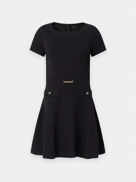 GUESS Rochie WANDA' negru