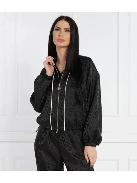Liu Jo Sport Hanorac negru