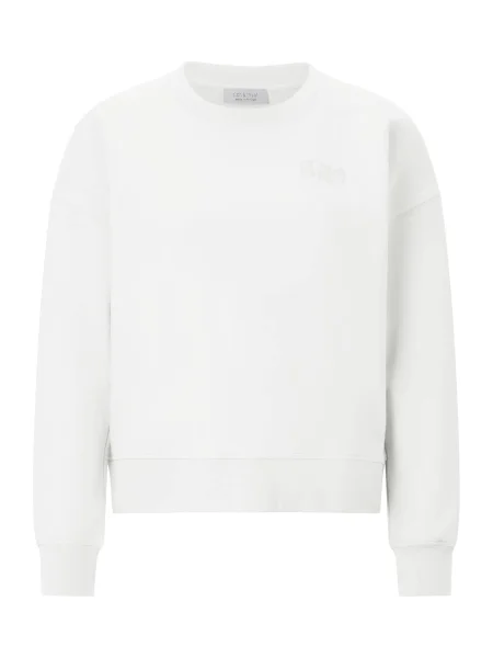 Palton Rich & Royal alb