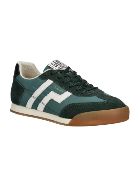Sneakersy Gant zielone
