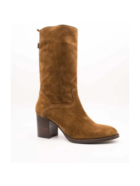 Pantofi Dakota Boots maro