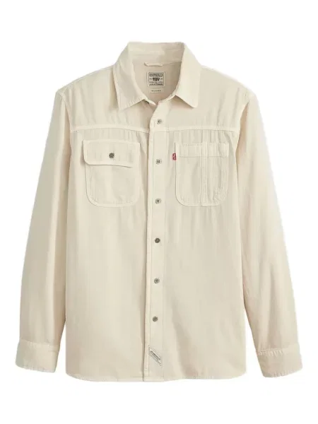 Gulerat blugi drepți Levi's® albastru