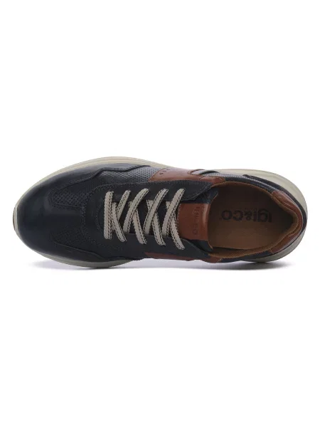 Pantofi Igi&co albastru