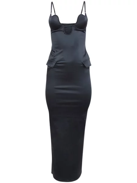 Rochie Fleur Du Mal de costum negru