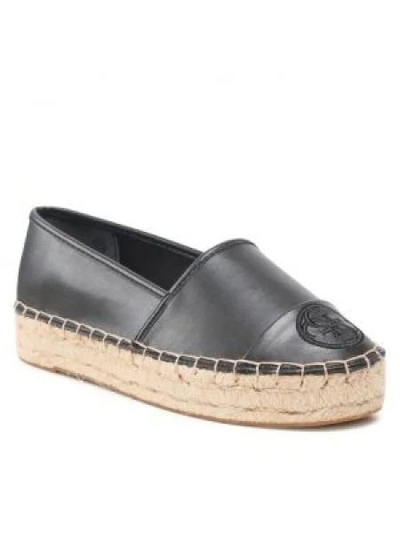 Guess Espadrile negru