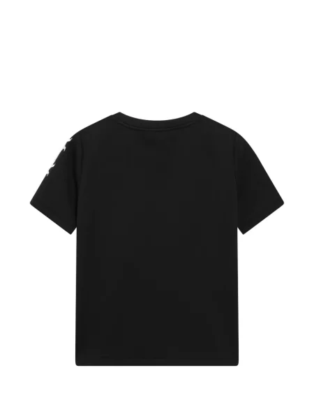 Scurt tricou 's Max Mara cu imagine negru