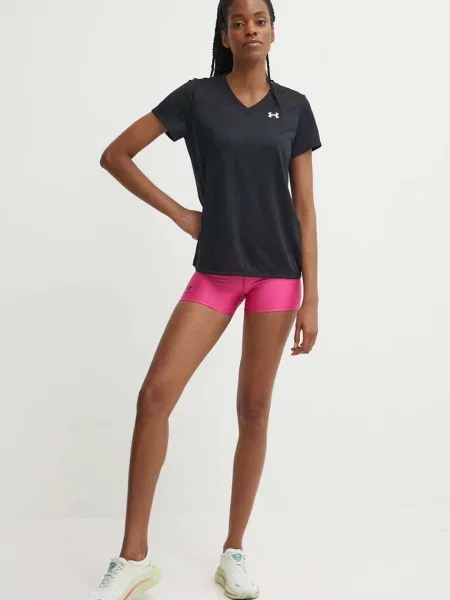 Tričko Under Armour čierna