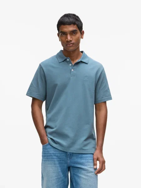 Karl Lagerfeld Tricou Kameo safir