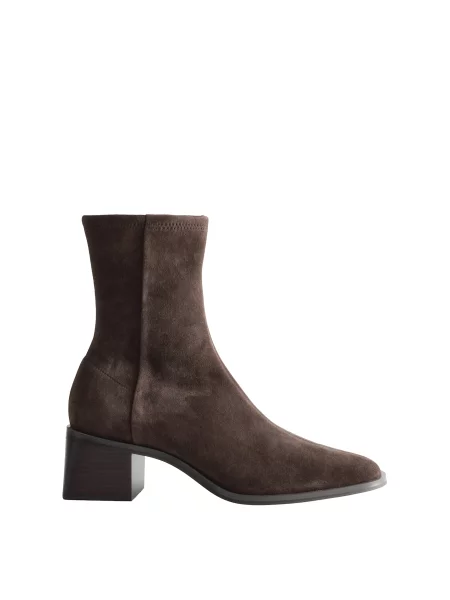 & Other Stories Botine sepie