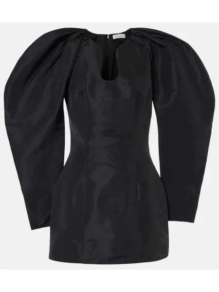 Rochie Nina Ricci plisată negru