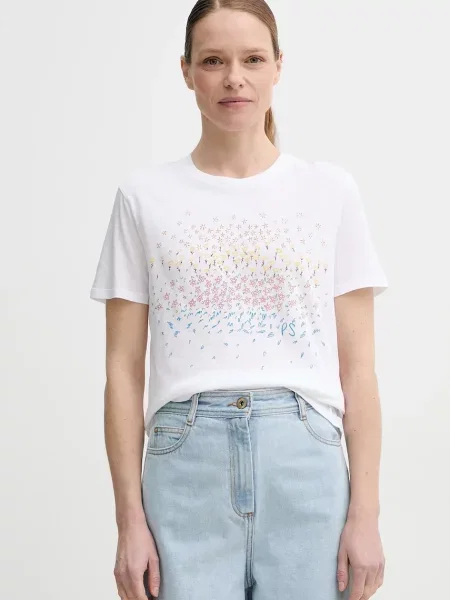 PS Paul Smith tricou din femei alb
