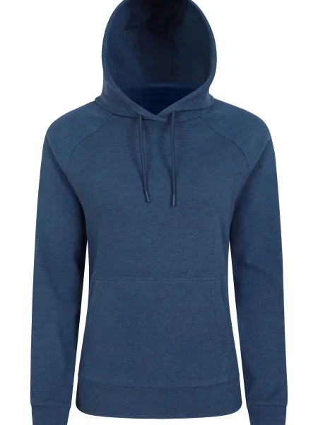 Strath supermiękka bluza z kapturem Navy