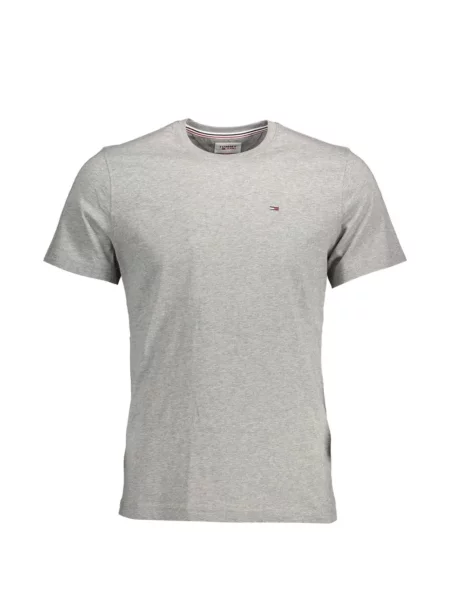 Tricou Tommy Hilfiger gri