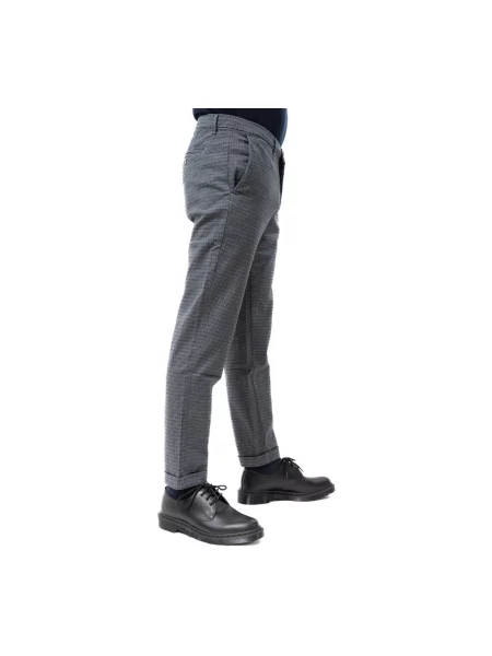 Pantaloni Jeckerson gri
