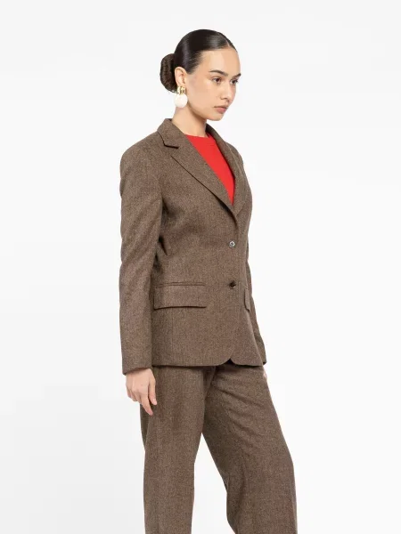 Жакет Arber коричневий