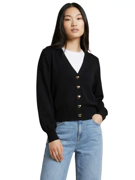 Cardigan Morgan De Toi negru