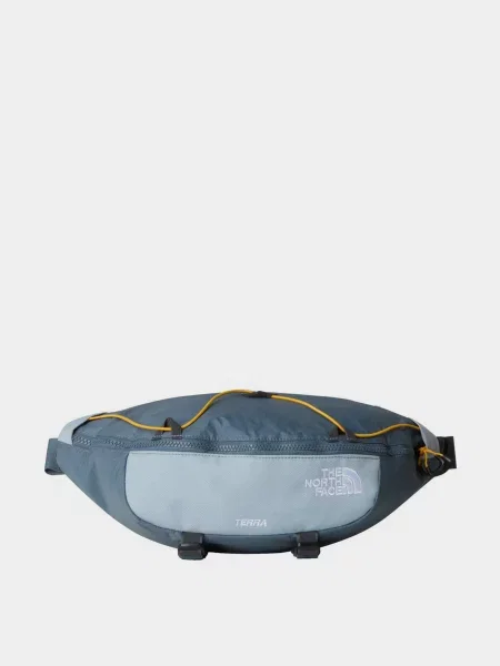 The North Face TERRA LUMBAR 6L Поясна сумка Унісекс блакитний