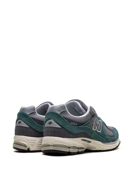 Małe mały sneakersy New Balance 550 białe