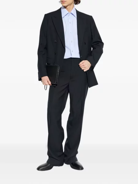 Cămașă Tom Ford albastru