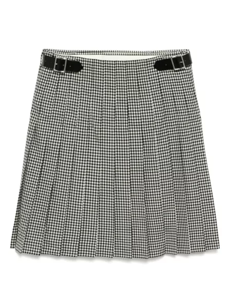 Fustă copii Comme Des Garçons Girl negru