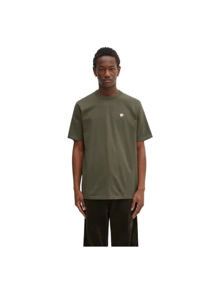 Koszulka Maison Kitsune zielona
