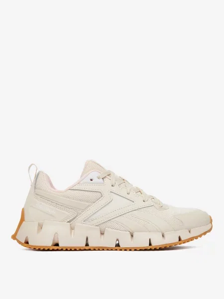 Sneakersy beżowe