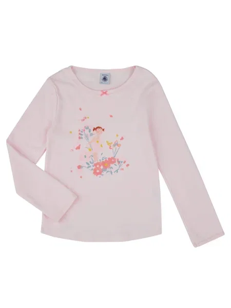 Ruha Petit Bateau rózsaszín