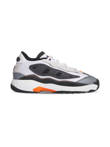 Adidas Niteball Mężczyźni Buty sportowe adidas Originals Wielobarwny Size: 11 czarne