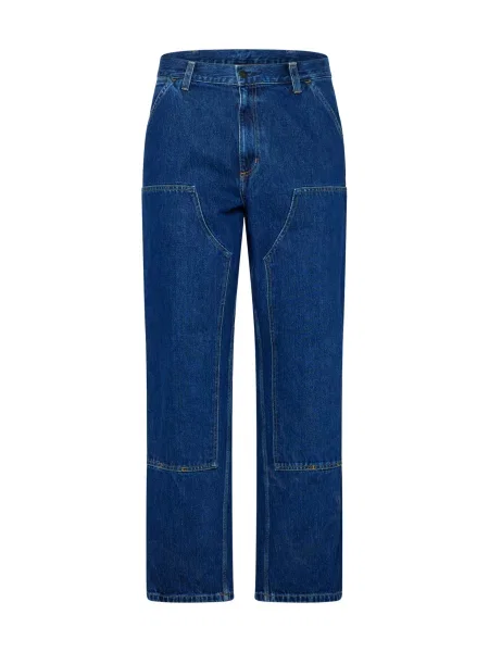 Carhartt WIP Jeans denim albastru