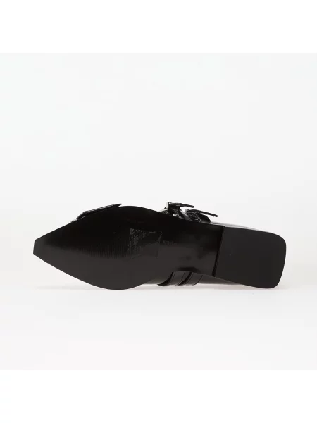 Сникърси Steve Madden Grander Blk Crinkle EUR 37