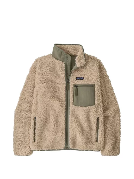 Klasična bomber jakna Patagonia od flisa