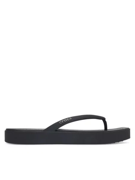 Papuci Crocs negru